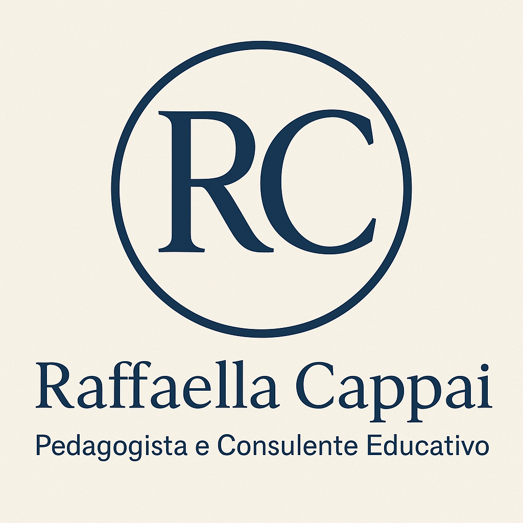 Raffaella Cappai Pedagogista 